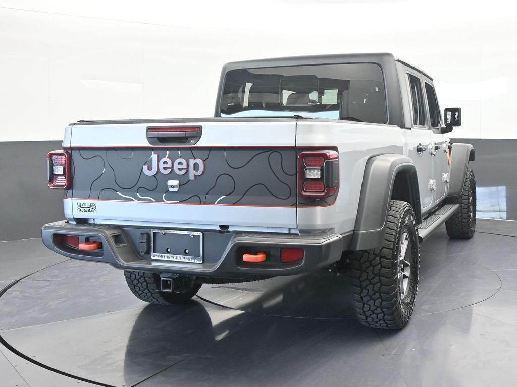 used 2024 Jeep Gladiator car, priced at $42,990