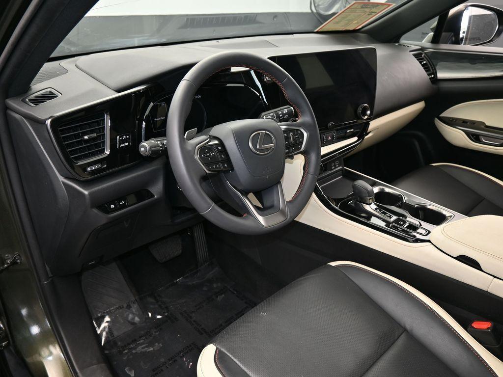 used 2024 Lexus NX 250 car, priced at $39,950