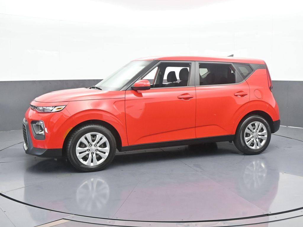 used 2022 Kia Soul car, priced at $11,899