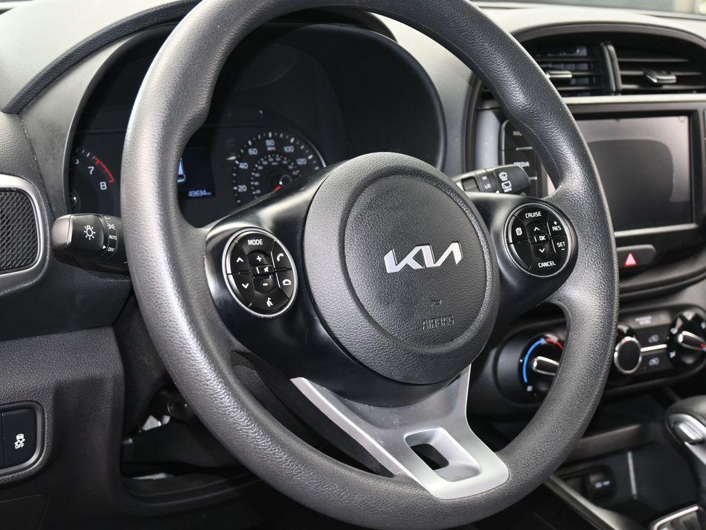 used 2022 Kia Soul car, priced at $11,899