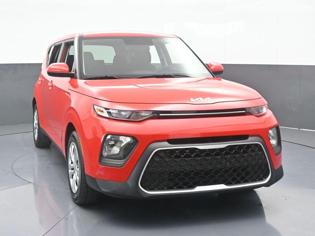 used 2022 Kia Soul car, priced at $11,899