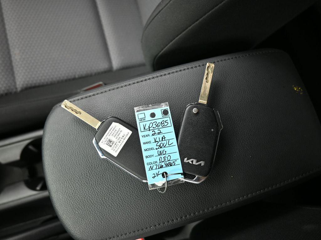 used 2022 Kia Soul car, priced at $11,899