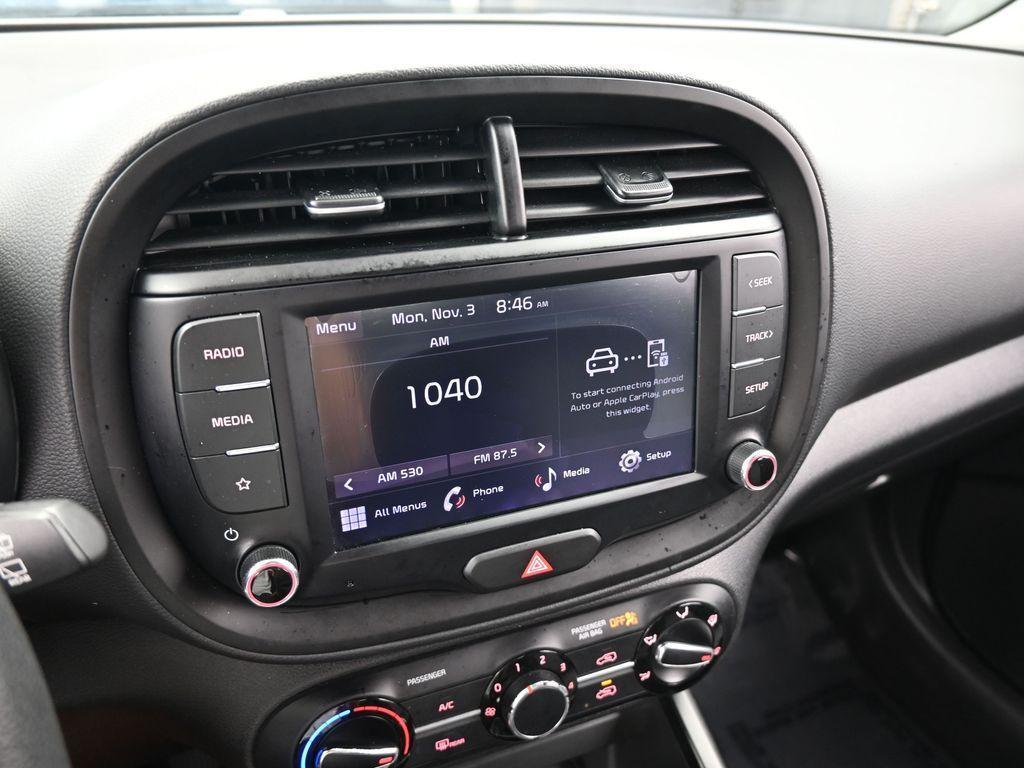 used 2022 Kia Soul car, priced at $11,899