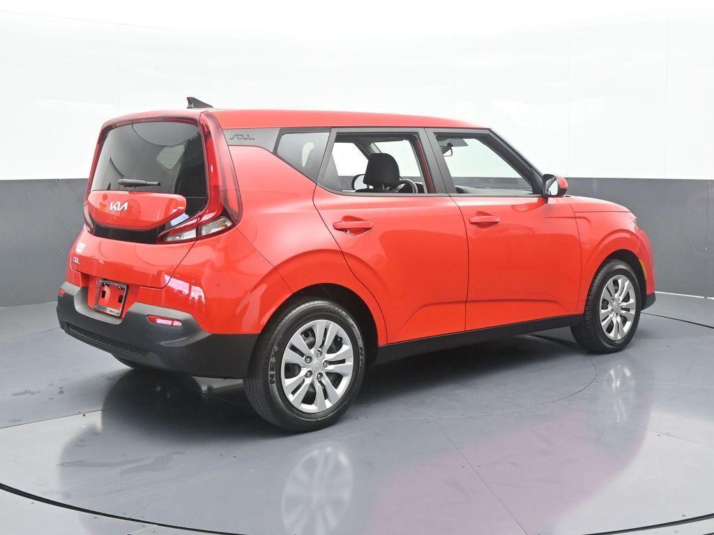 used 2022 Kia Soul car, priced at $11,899