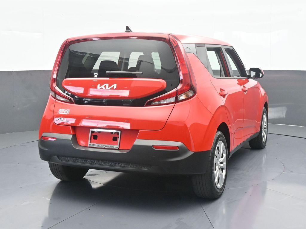 used 2022 Kia Soul car, priced at $11,899