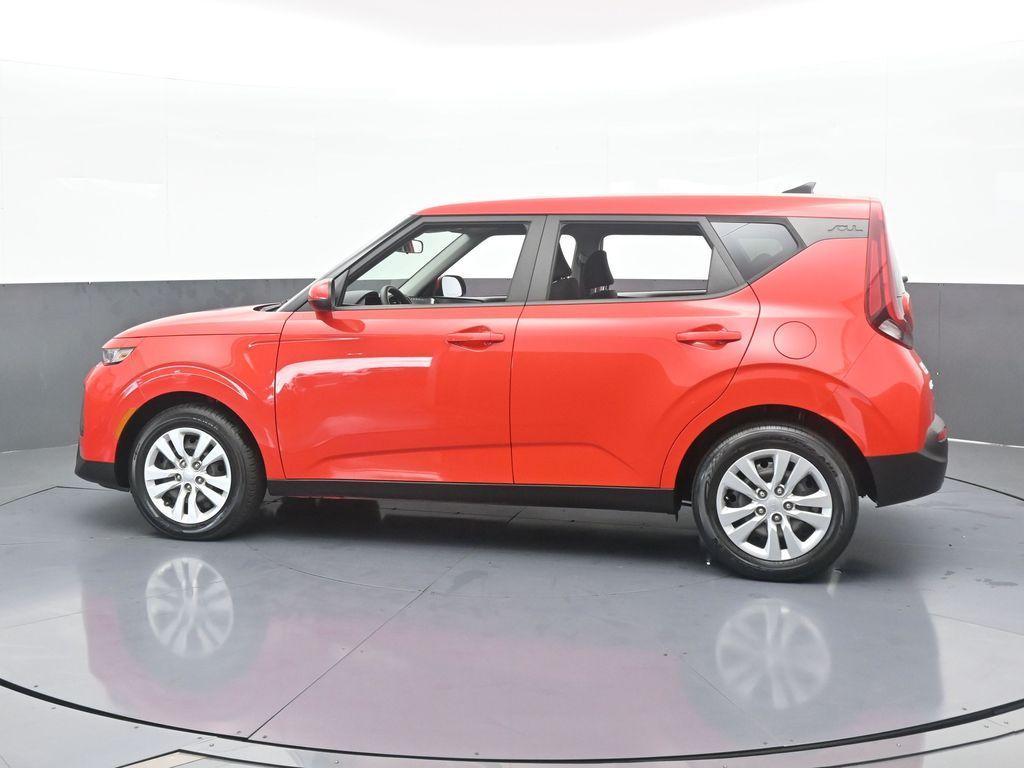 used 2022 Kia Soul car, priced at $11,899