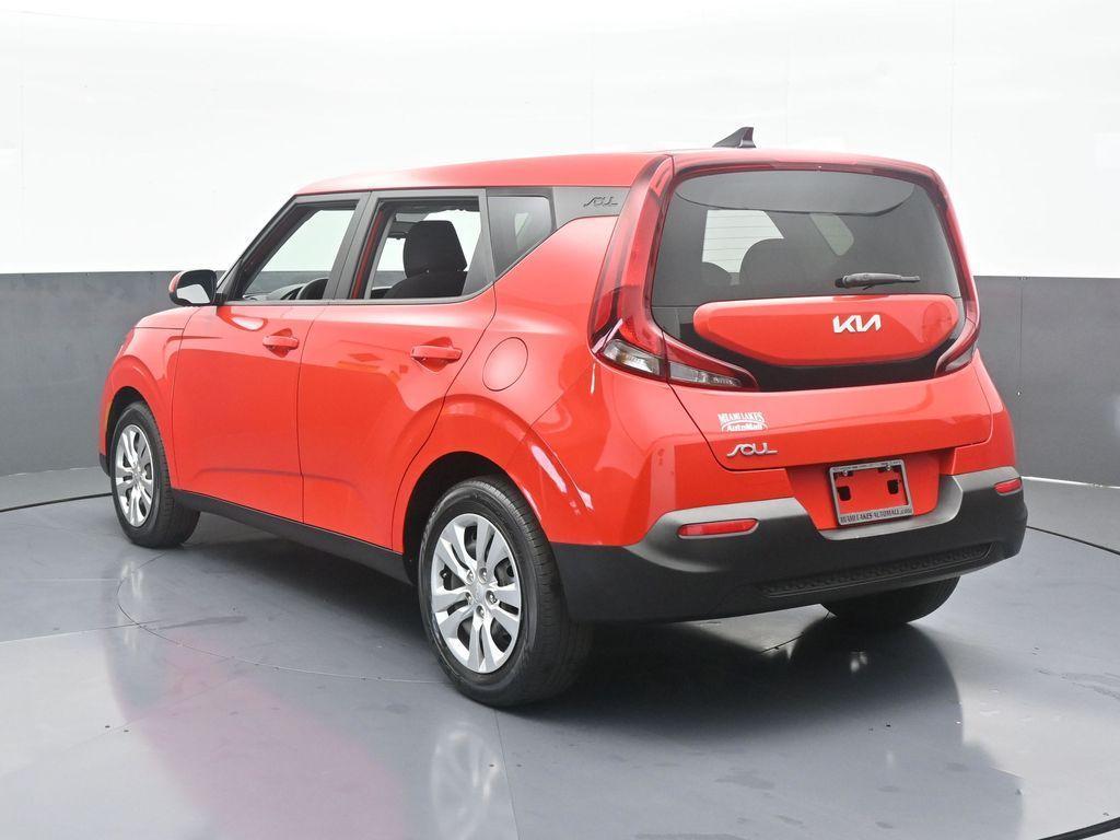 used 2022 Kia Soul car, priced at $11,899