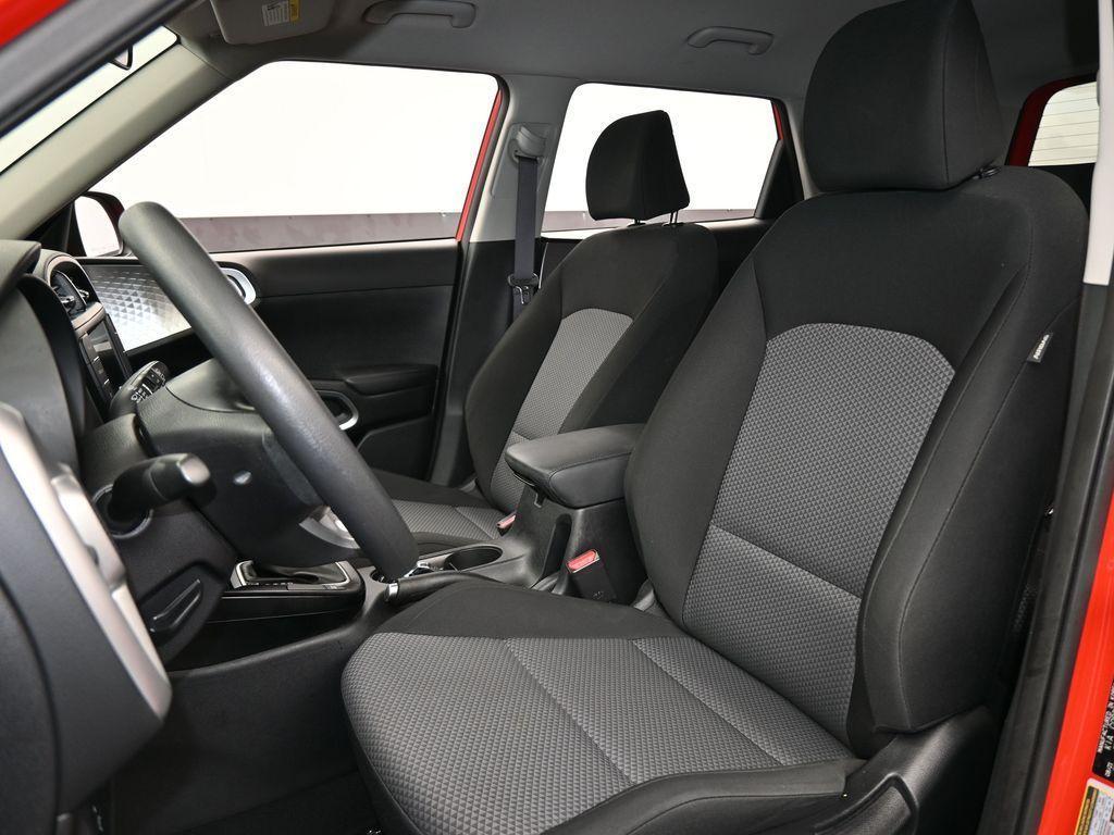 used 2022 Kia Soul car, priced at $11,899