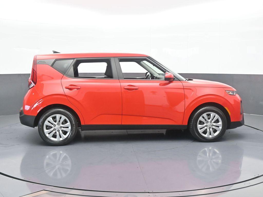 used 2022 Kia Soul car, priced at $11,899
