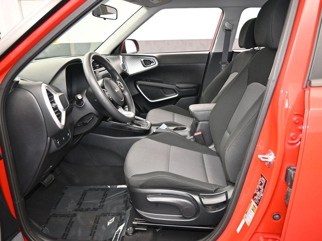 used 2022 Kia Soul car, priced at $11,899