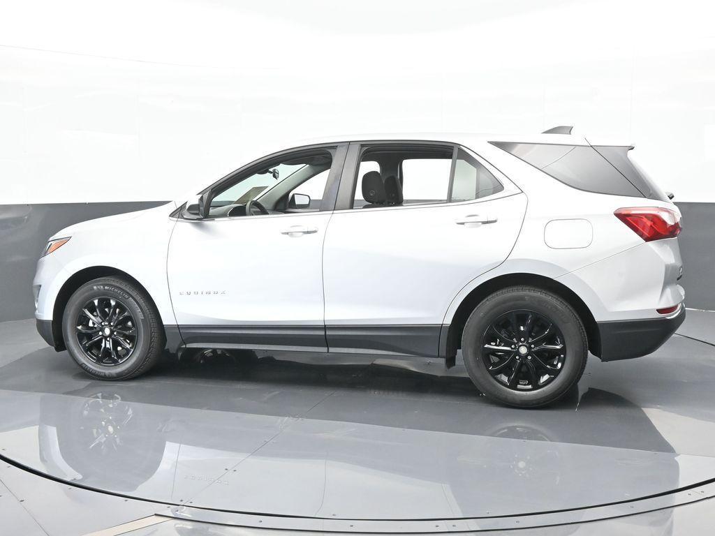 used 2021 Chevrolet Equinox car, priced at $17,995