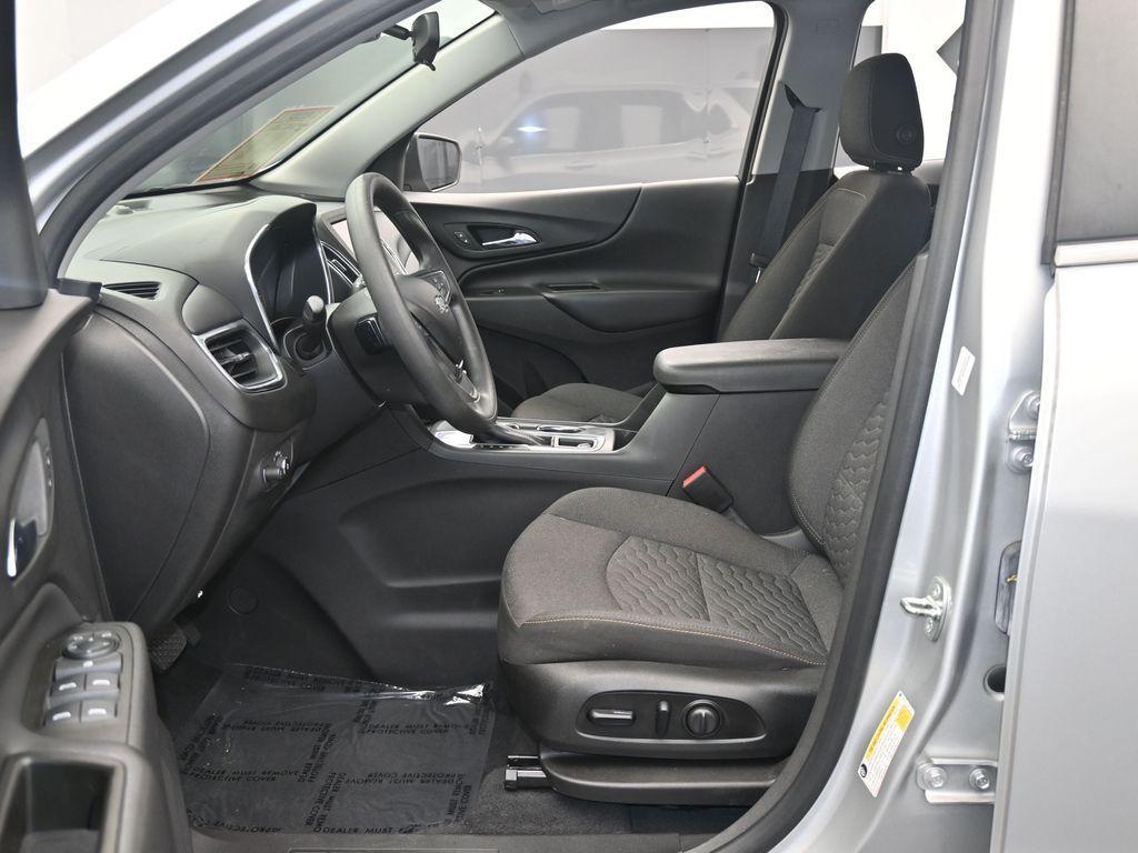 used 2021 Chevrolet Equinox car, priced at $17,995