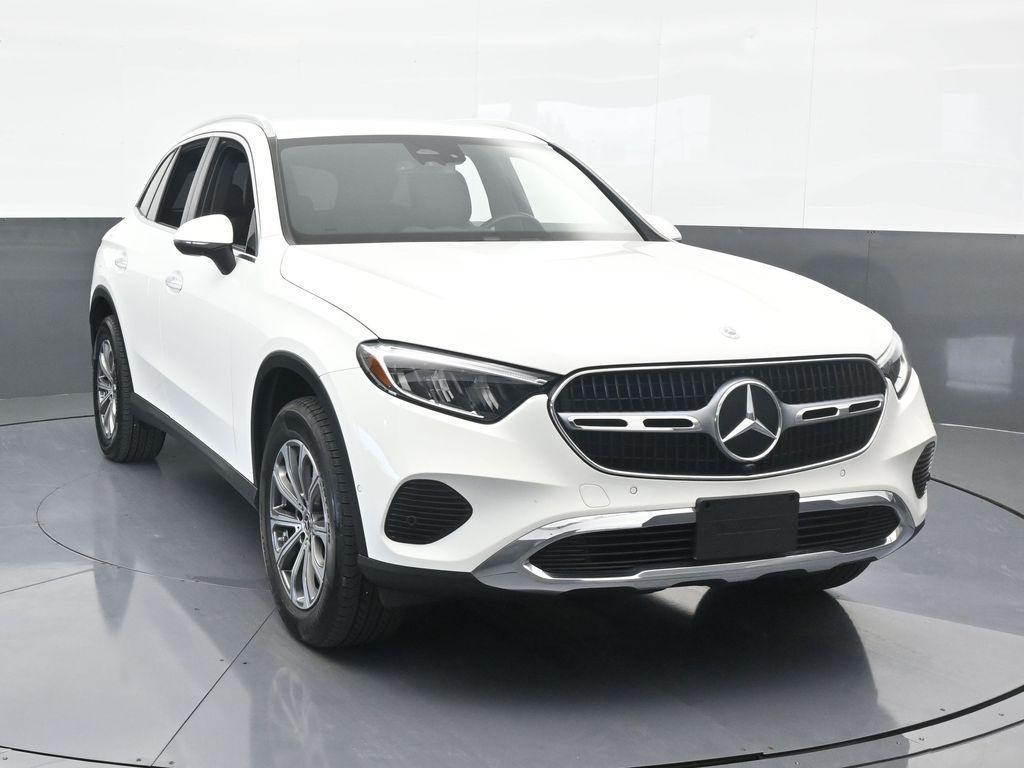 used 2024 Mercedes-Benz GLC 300 car, priced at $40,994