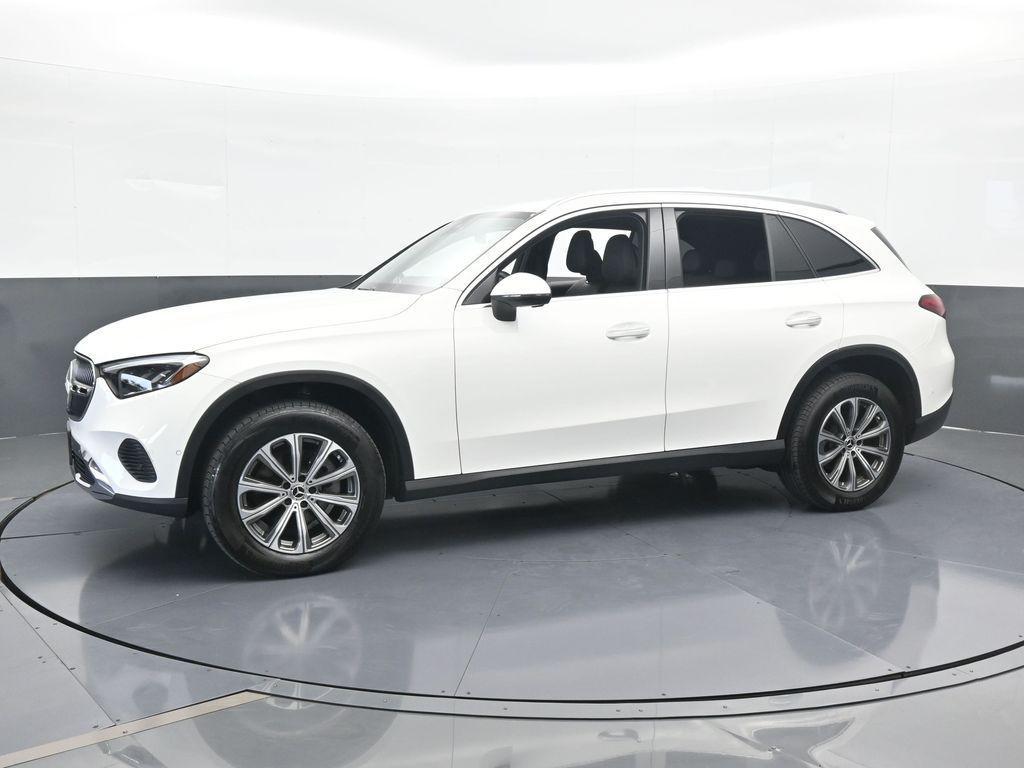 used 2024 Mercedes-Benz GLC 300 car, priced at $40,994