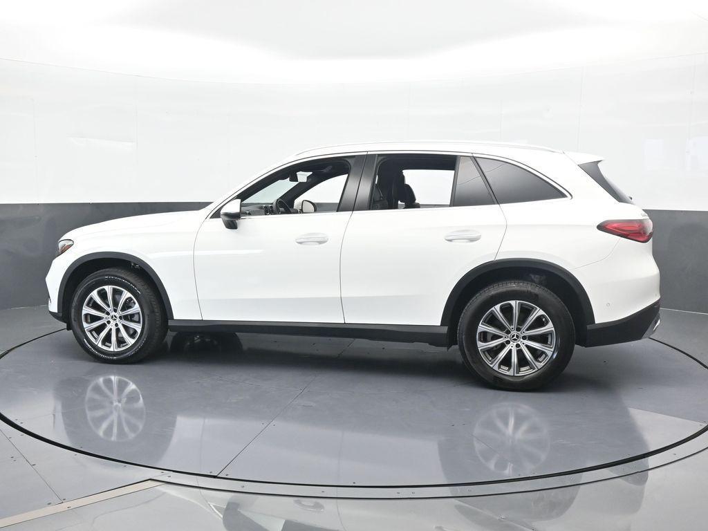 used 2024 Mercedes-Benz GLC 300 car, priced at $40,994