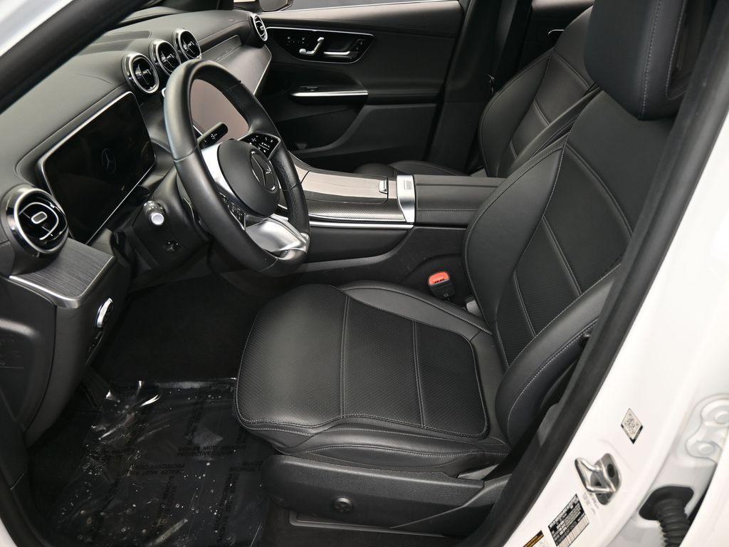 used 2024 Mercedes-Benz GLC 300 car, priced at $40,994