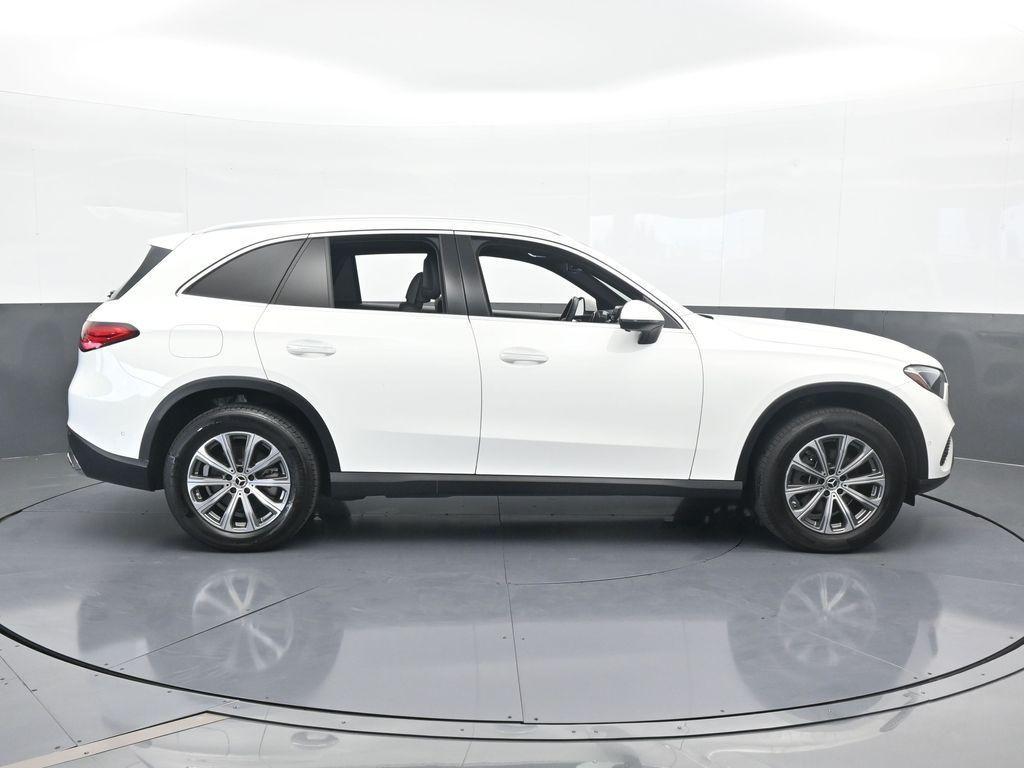 used 2024 Mercedes-Benz GLC 300 car, priced at $40,994