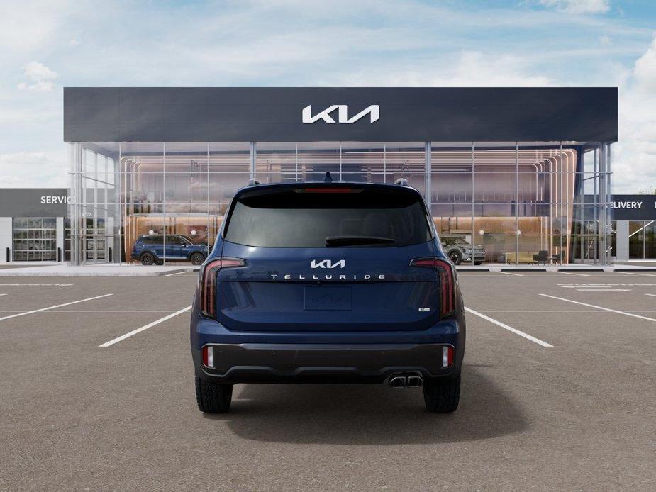 new 2024 Kia Telluride car, priced at $49,395