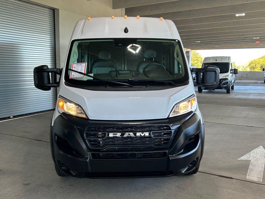 used 2023 Ram ProMaster 2500 car, priced at $33,995