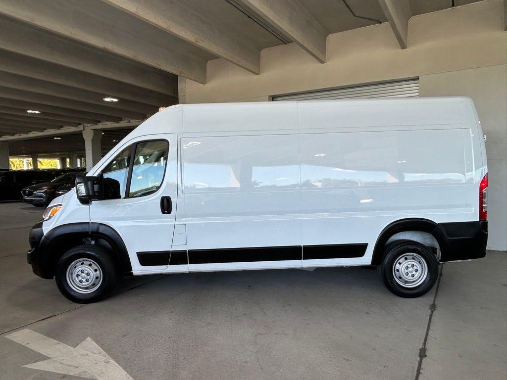 used 2023 Ram ProMaster 2500 car, priced at $33,995