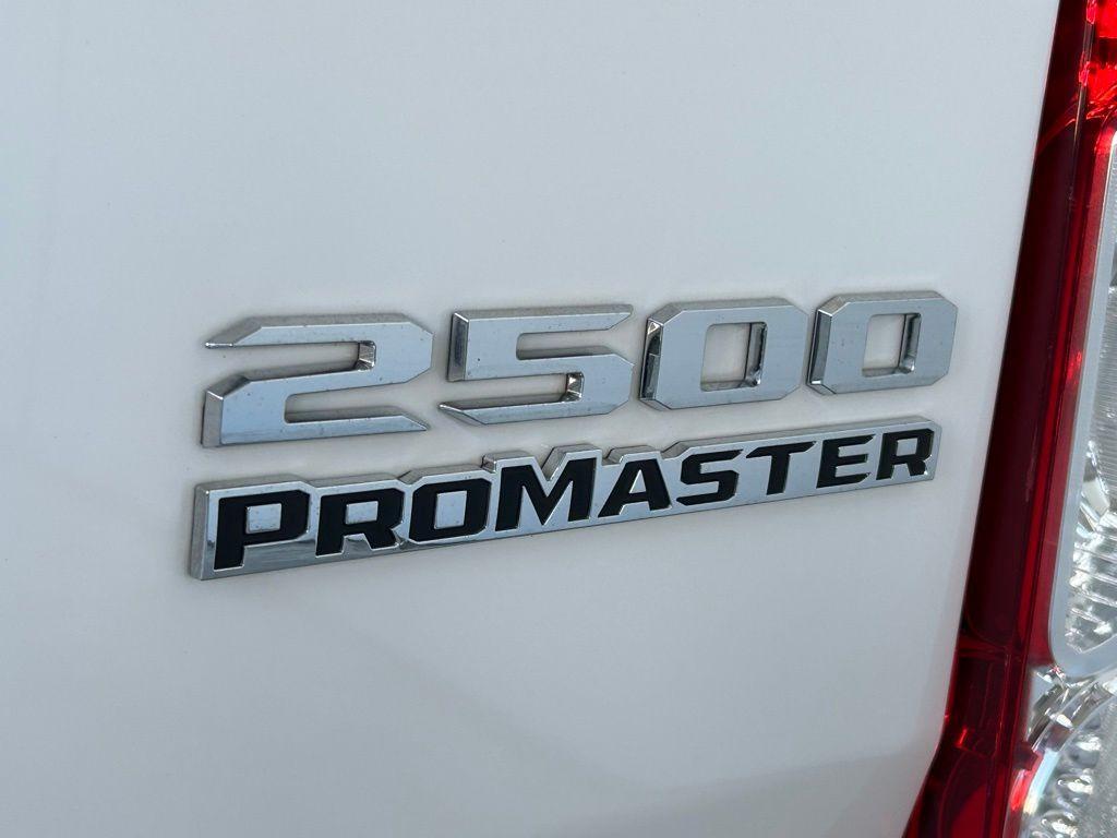 used 2023 Ram ProMaster 2500 car, priced at $33,995