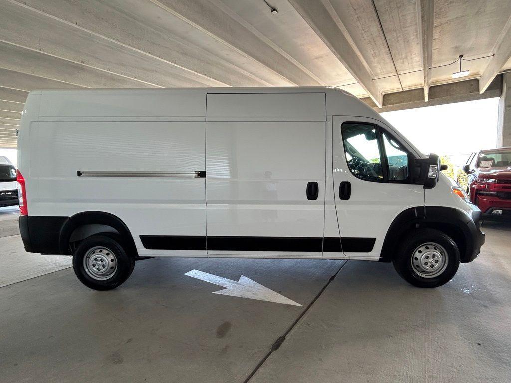 used 2023 Ram ProMaster 2500 car, priced at $33,995