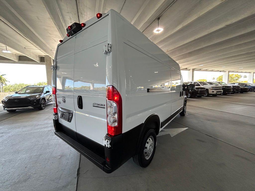 used 2023 Ram ProMaster 2500 car, priced at $33,995