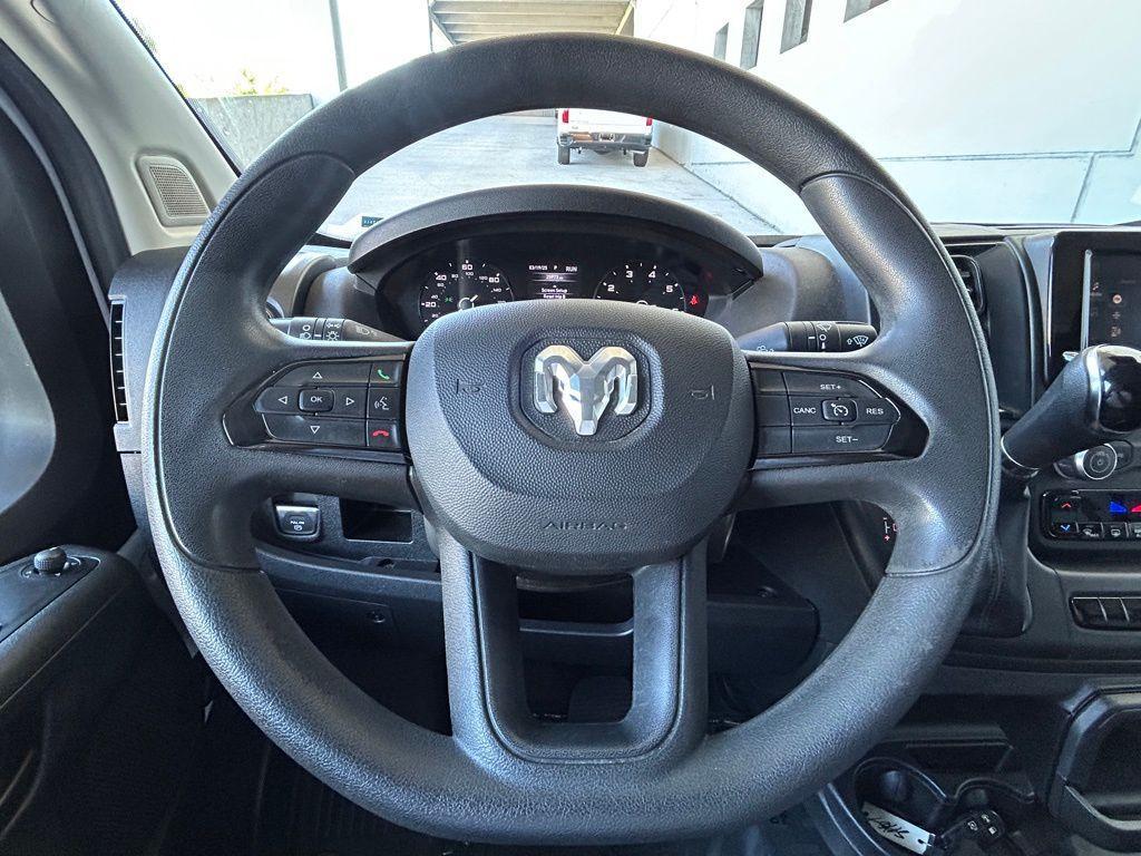used 2023 Ram ProMaster 2500 car, priced at $33,995