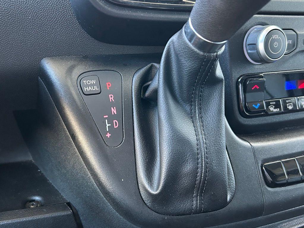 used 2023 Ram ProMaster 2500 car, priced at $33,995