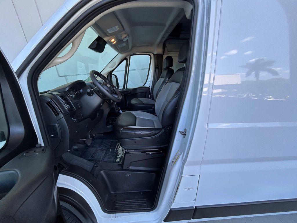 used 2023 Ram ProMaster 2500 car, priced at $33,995