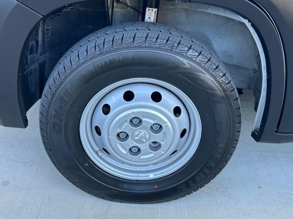 used 2023 Ram ProMaster 2500 car, priced at $33,995