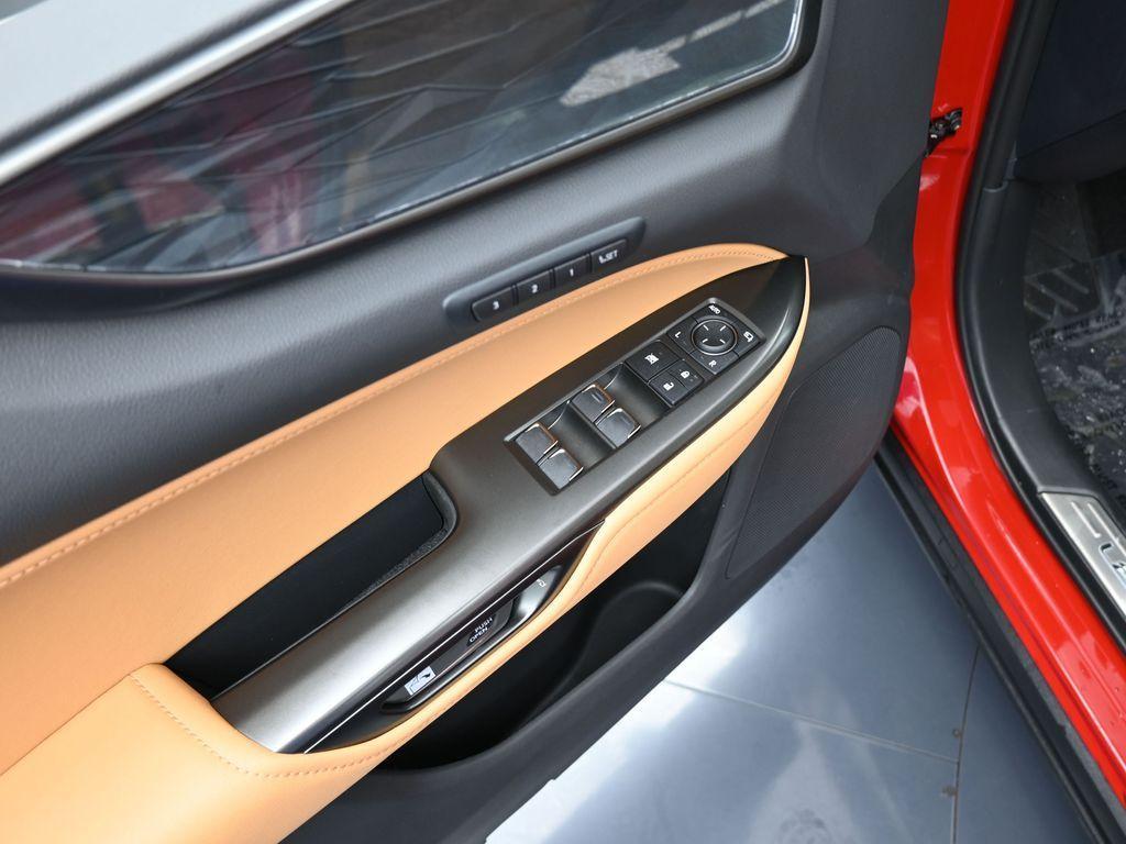 used 2024 Lexus NX 250 car, priced at $38,650
