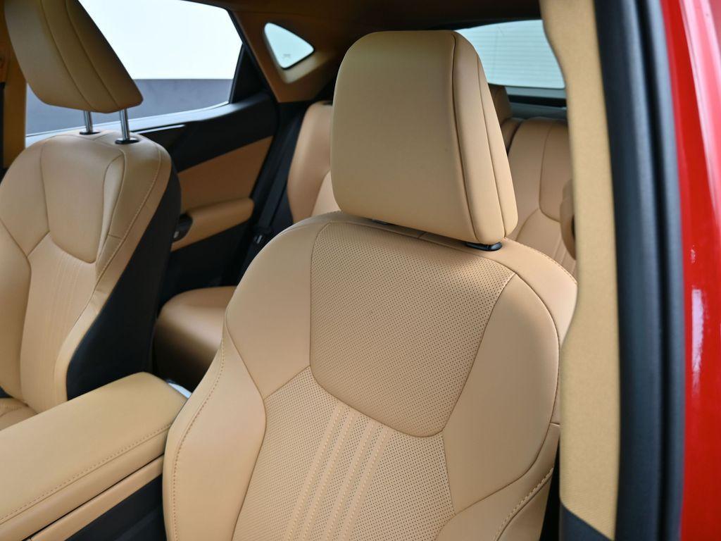 used 2024 Lexus NX 250 car, priced at $38,650