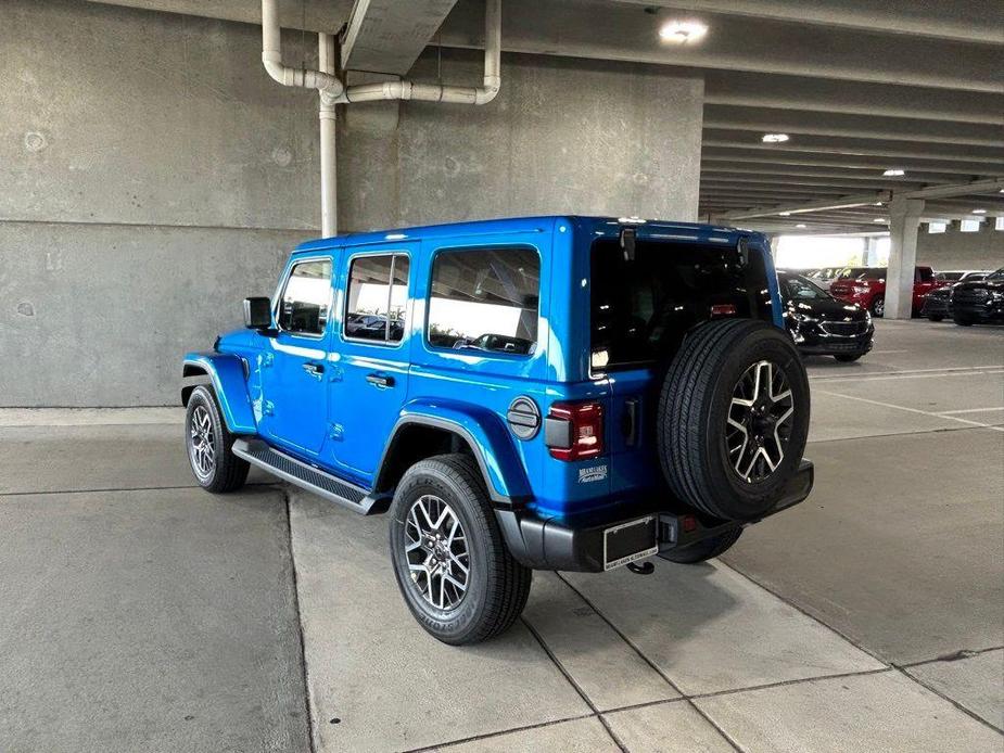 new 2024 Jeep Wrangler car, priced at $46,381