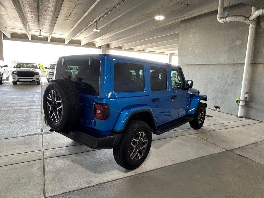 new 2024 Jeep Wrangler car, priced at $46,381