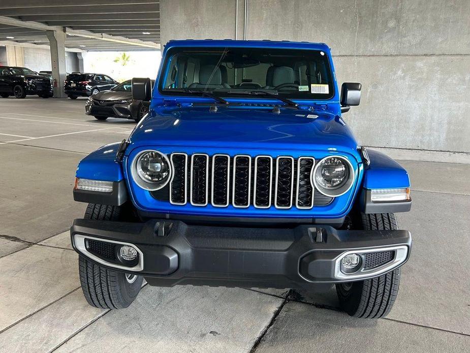 new 2024 Jeep Wrangler car, priced at $46,381