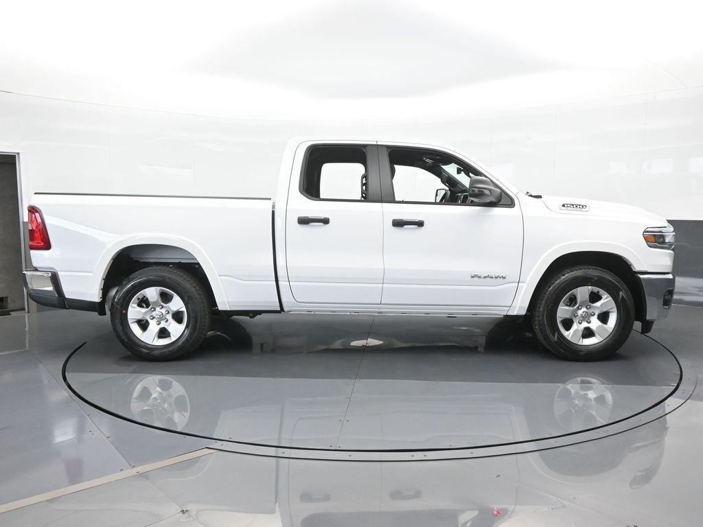 new 2025 Ram 1500 car, priced at $39,527