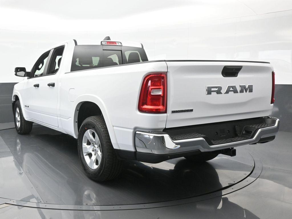 new 2025 Ram 1500 car, priced at $39,527
