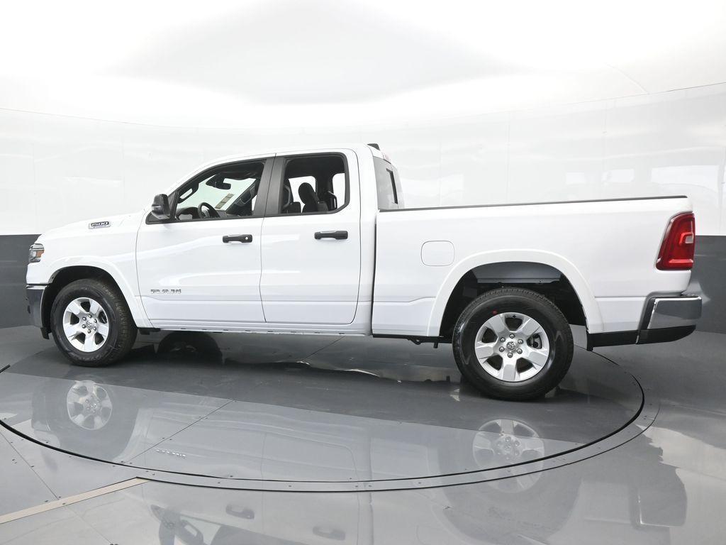 new 2025 Ram 1500 car, priced at $39,527