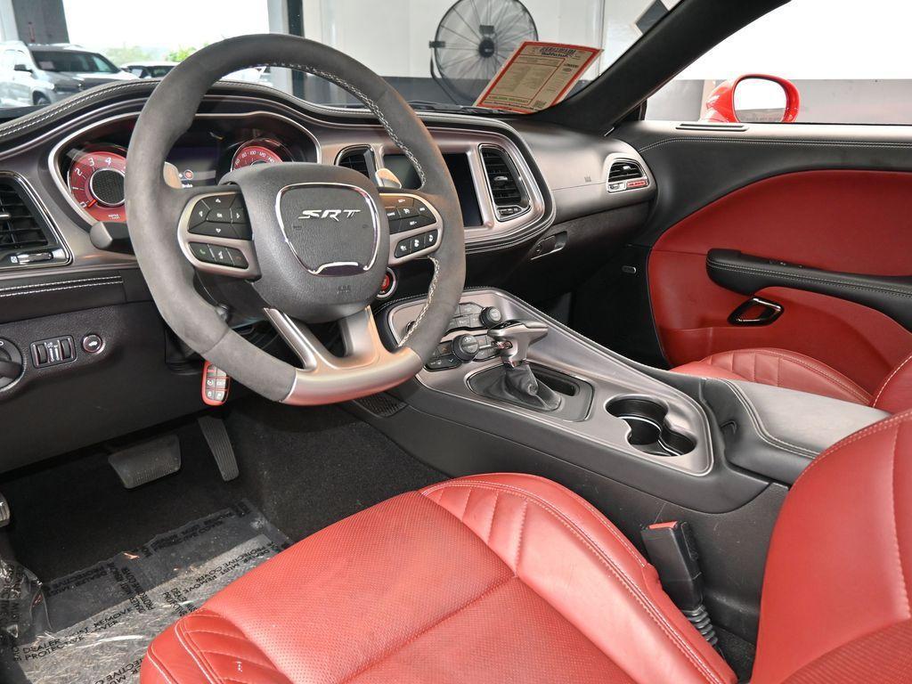 used 2023 Dodge Challenger car, priced at $100,000