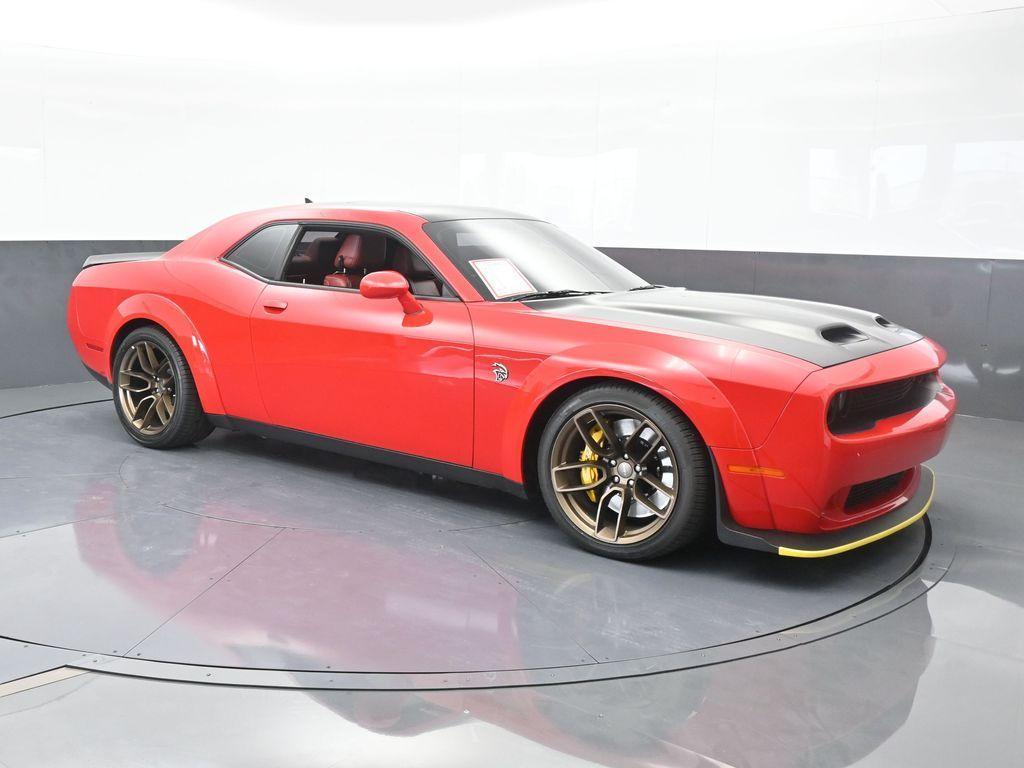 used 2023 Dodge Challenger car, priced at $100,000