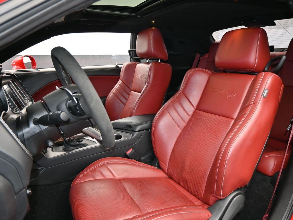 used 2023 Dodge Challenger car, priced at $100,000