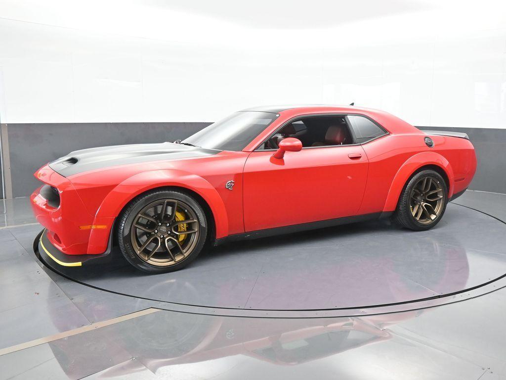used 2023 Dodge Challenger car, priced at $100,000