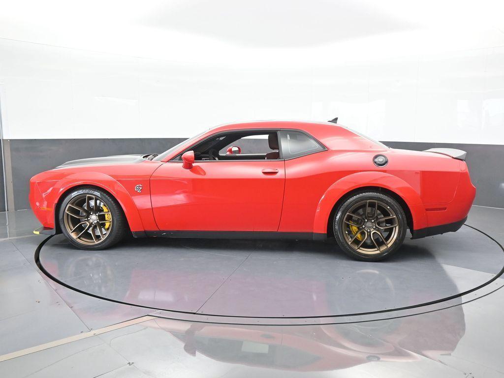 used 2023 Dodge Challenger car, priced at $100,000