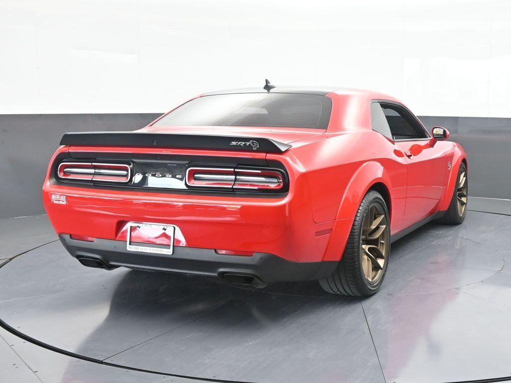 used 2023 Dodge Challenger car, priced at $100,000