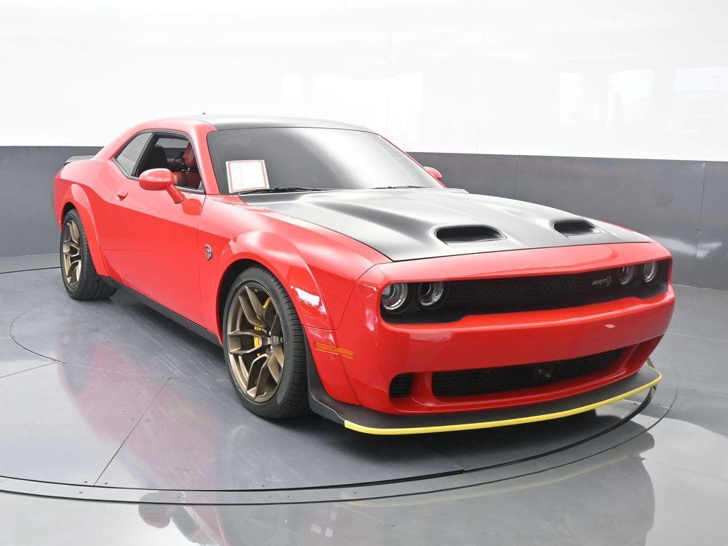used 2023 Dodge Challenger car, priced at $100,000