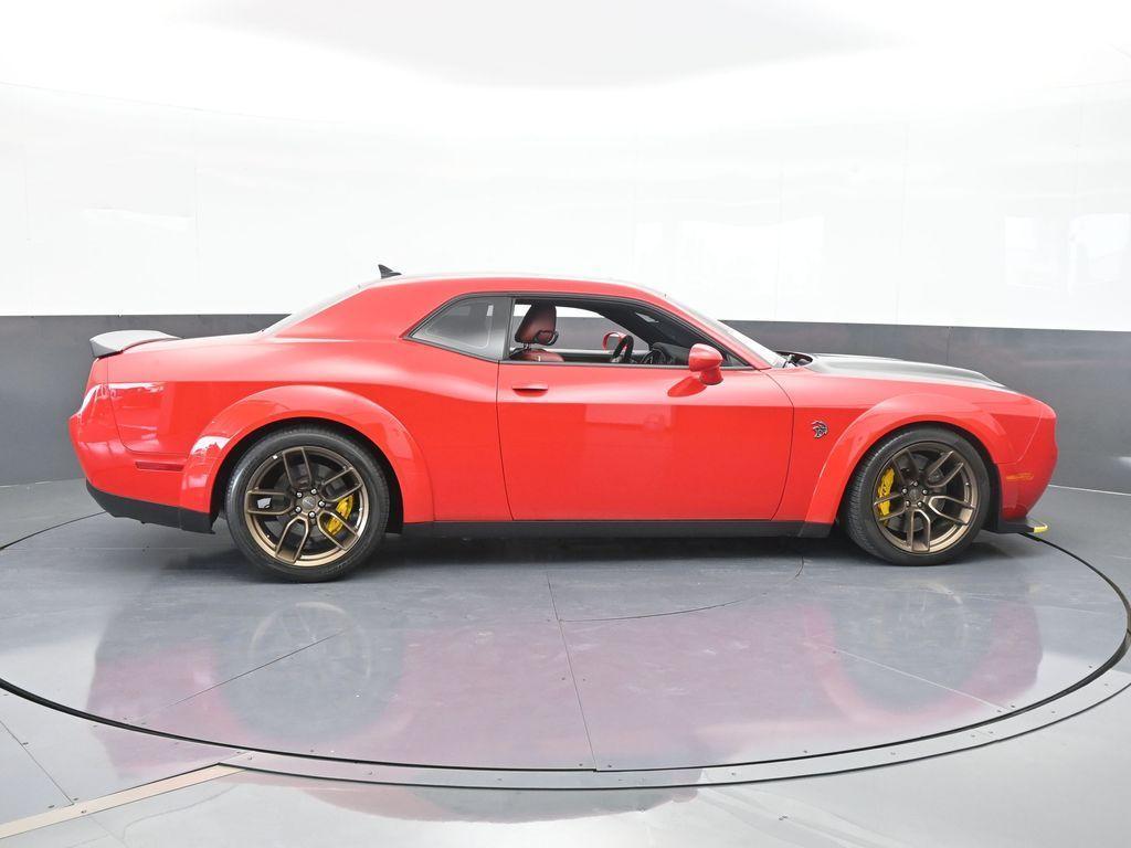 used 2023 Dodge Challenger car, priced at $100,000