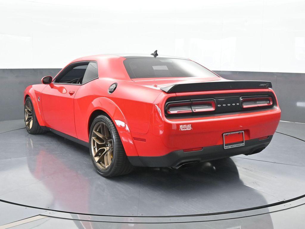 used 2023 Dodge Challenger car, priced at $100,000
