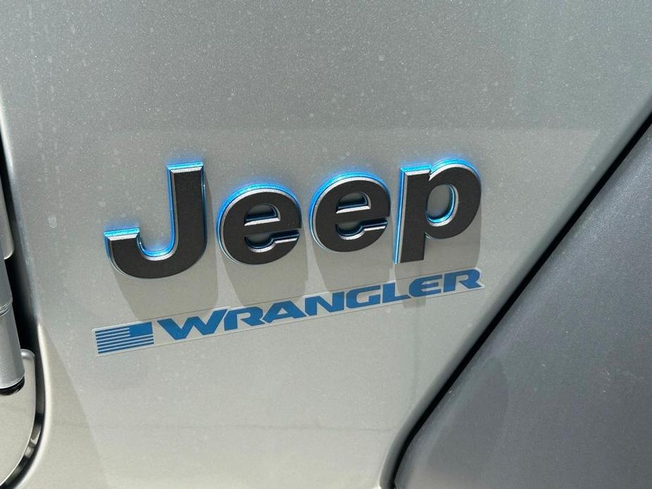 new 2024 Jeep Wrangler 4xe car, priced at $46,616