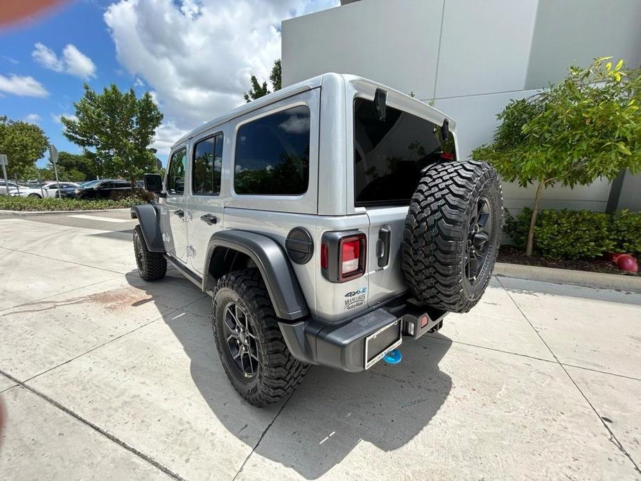 new 2024 Jeep Wrangler 4xe car, priced at $46,616